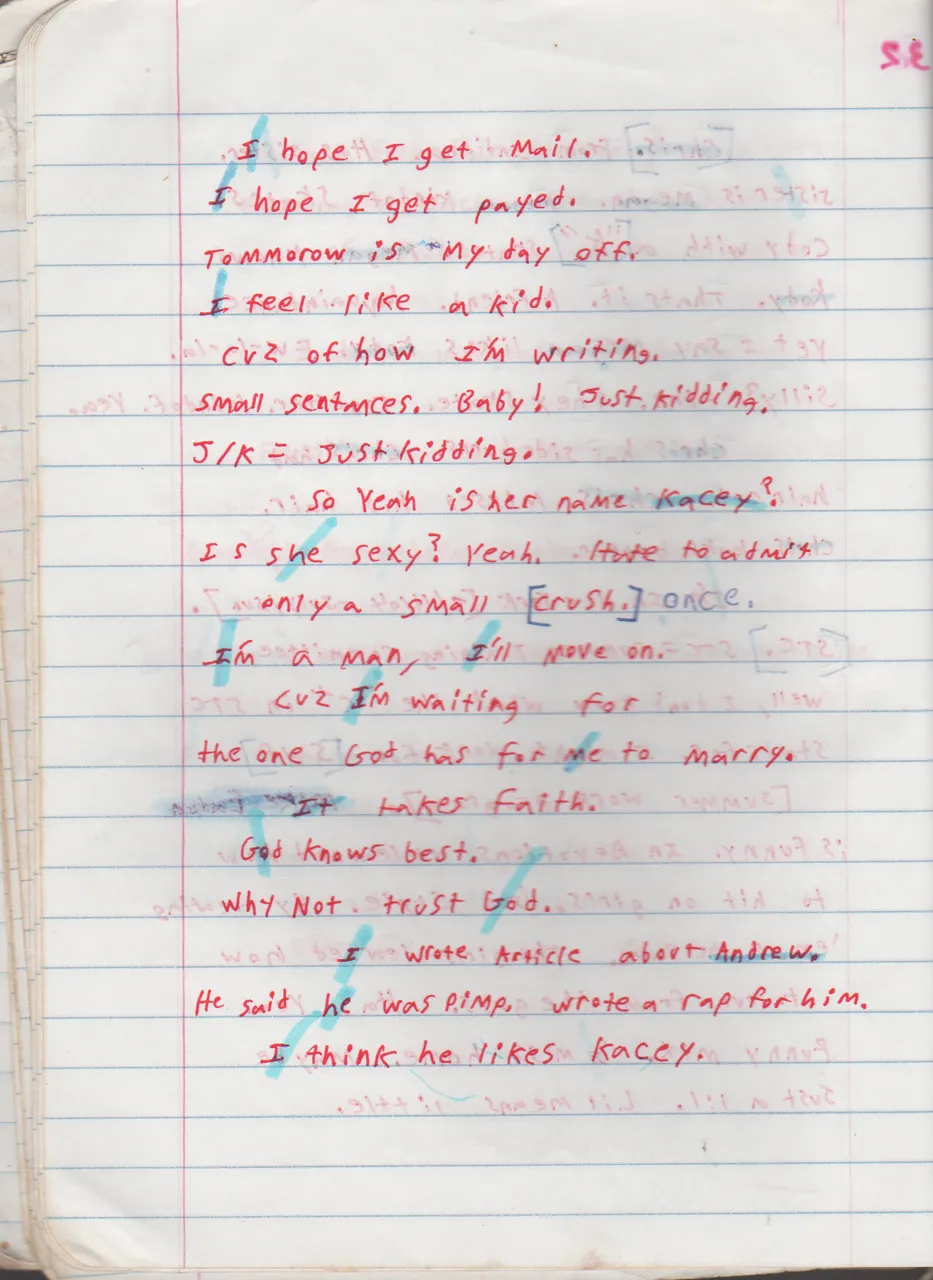 2004-02-11 - Wednesday - Joey Journal - Transition from high school to college that fall-012.png