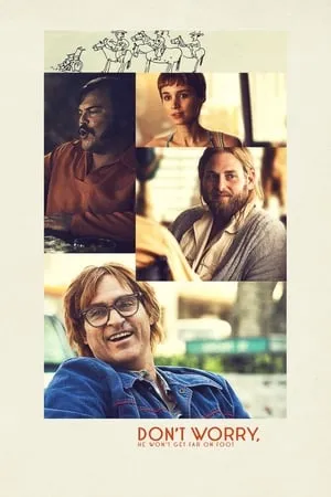 [PUTLOCKER-*HD*]   *$#  WatCH Don't Worry, He Won't Get Far on Foot FuLL MOVIE and Free Movie Online  *$#