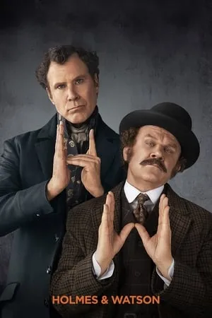 {[HD]}#FuLL PuTloCkeR'$!!    -*  WatCH Holmes and Watson FuLL MOVIE and Free Movie Online  -*