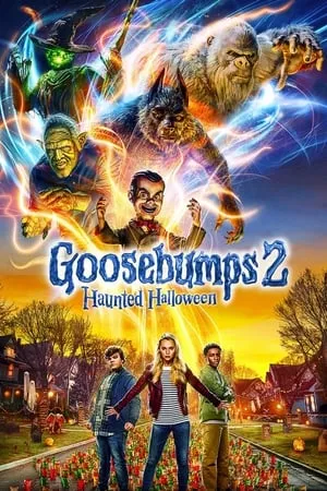 [Putlocker-HD]    ❄   WatCH Goosebumps 2: Haunted Halloween FuLL MOVIE and Free Movie Online  ❄