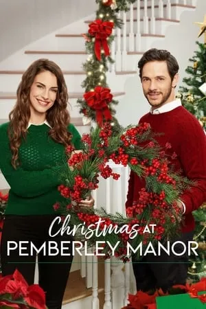 {[HD]}#FuLL PuTloCkeR'$!!    ☀  WatCH Christmas at Pemberley Manor FuLL MOVIE and Free Movie Online  ☀