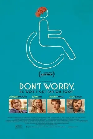 [FILM-HD™]Regarder   ^~* WatCH Don't Worry, He Won't Get Far on Foot FuLL MOVIE and Free Movie Online  ^~*