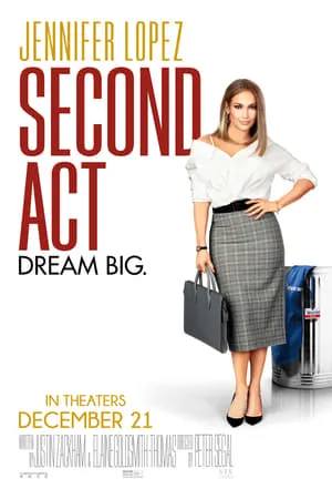 [PUTLOCKER-*HD*]   ⌚  WatCH Second Act FuLL MOVIE and Free Movie Online  ⌚