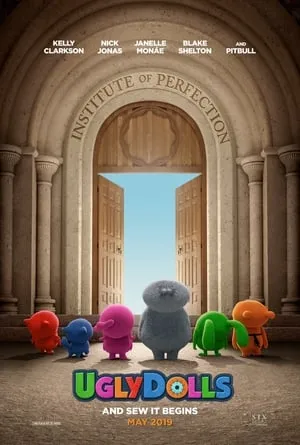 [PUTLOCKER-*HD*]   ^~* WatCH Uglydolls FuLL MOVIE and Free Movie Online  ^~*