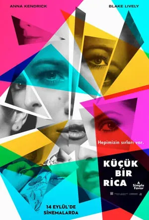 {[HD]}#FuLL PuTloCkeR'$!!    -*  WatCH A Simple Favor FuLL MOVIE and Free Movie Online  -*
