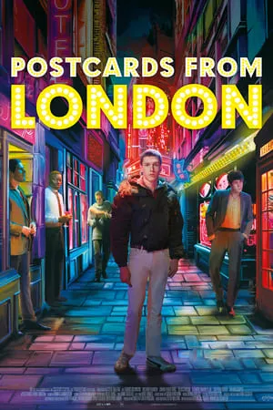 {[HD]}#FuLL PuTloCkeR'$!!    ^~* WatCH Postcards from London FuLL MOVIE and Free Movie Online  ^~*