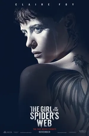 123-[[Putlockers-*HD*]]   ☀  WatCH The Girl in the Spider's Web FuLL MOVIE and Free Movie Online  ☀