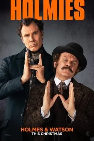 123moVies-{*[HD]*}   ^~* WatCH Holmes and Watson FuLL MOVIE and Free Movie Online  ^~*