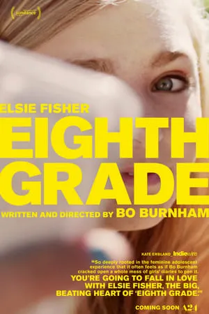 [FILM-HD™]Regarder   🐢  WatCH Eighth Grade FuLL MOVIE and Free Movie Online  🐢