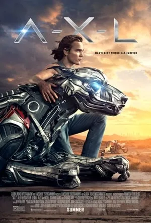 {[HD]}#FuLL PuTloCkeR'$!!    ☀  WatCH A.X.L. FuLL MOVIE and Free Movie Online  ☀