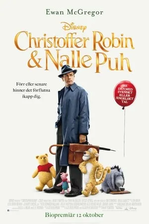 {[HD]}#FuLL PuTloCkeR'$!!   ❄   WatCH Christopher Robin FuLL MOVIE and Free Movie Online  ❄