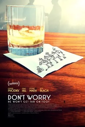 [PUTLOCKER-*HD*]   🐢  WatCH Don't Worry, He Won't Get Far on Foot FuLL MOVIE and Free Movie Online  🐢