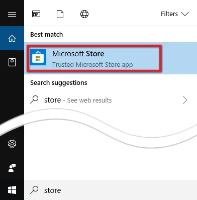 Search Store