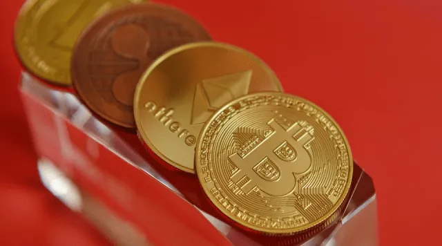 Criptomonedas