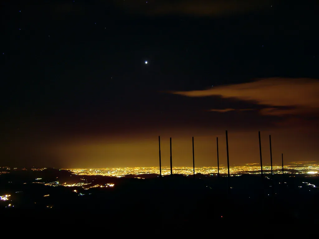 Belo Horizonte + Vênus 01