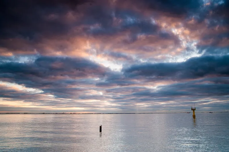 With GND filter