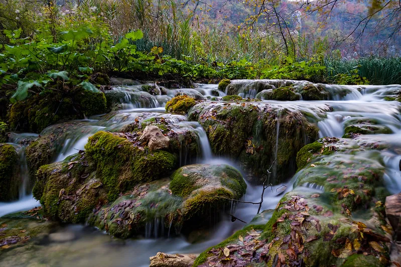 Plitvice Lakes
