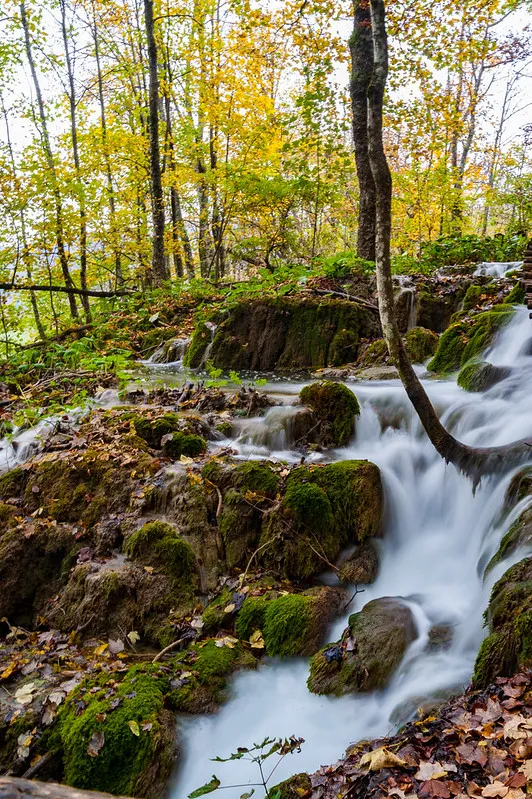 Plitvice Lakes