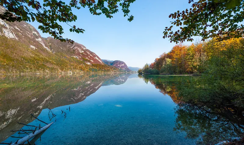 Lake Bohinj