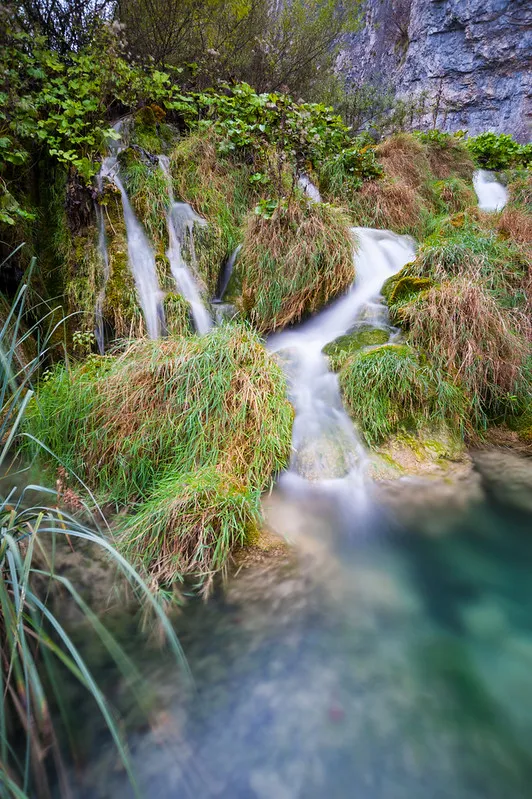 Plitvice Lakes