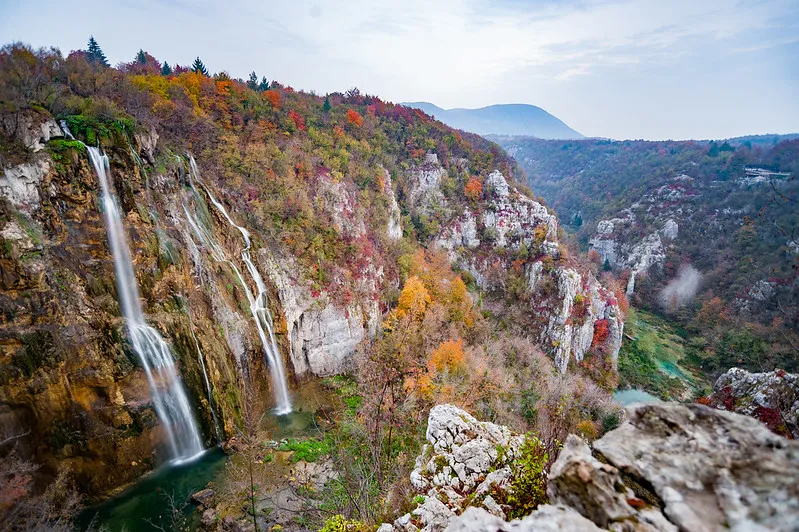Plitvice Lakes