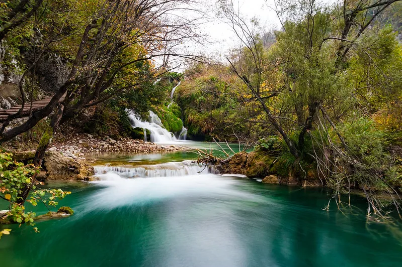 Plitvice Lakes