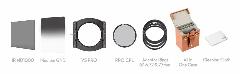 Filter set