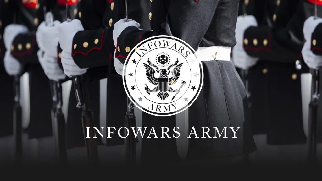 Infowars Army