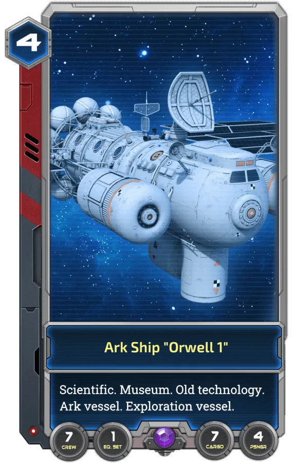 Speaking of letters, the old Orwell 1 uses an "old technology". It has a special letter to actually go with it (the letter 'O').