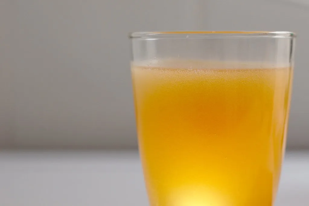 Multi-vitamin drink
