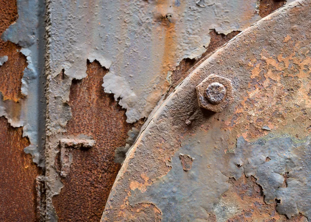 Carrie Furnace