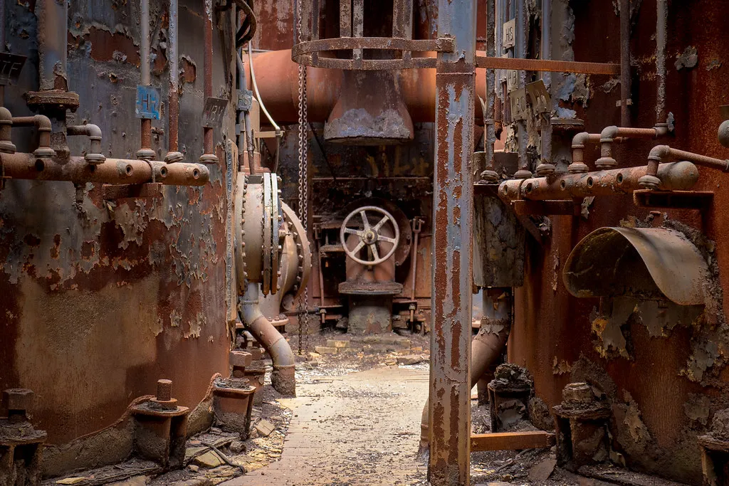 Carrie Furnace