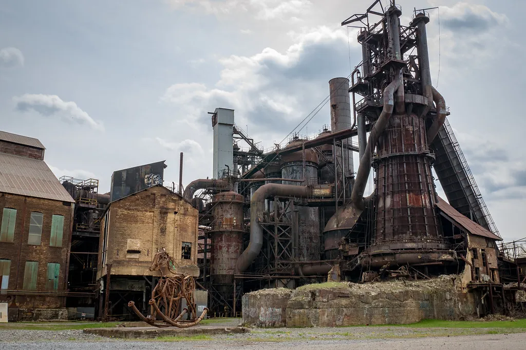 Carrie Furnace