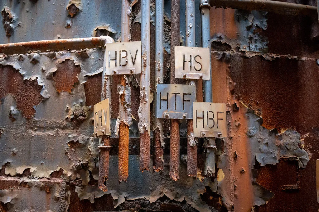 Carrie Furnace