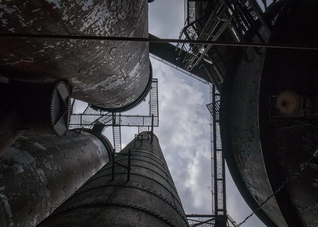 Carrie Furnace