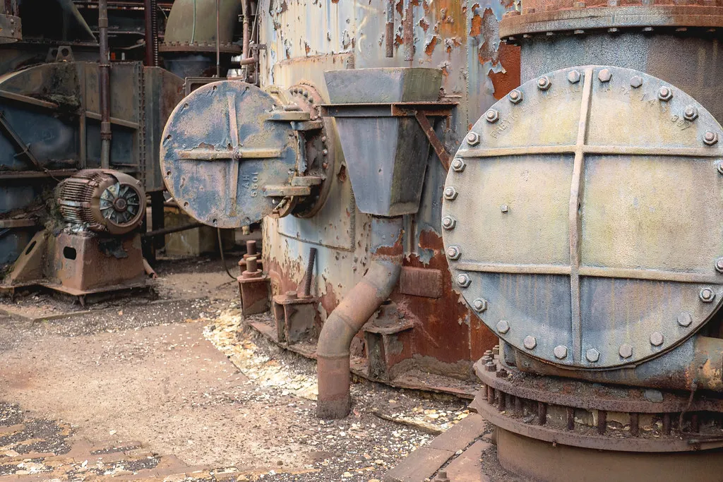 Carrie Furnace