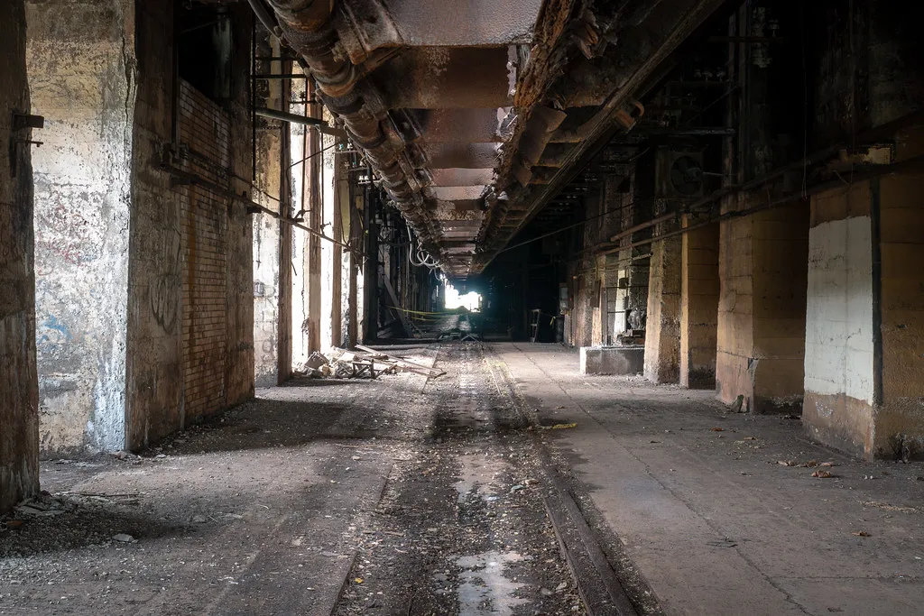 Carrie Furnace