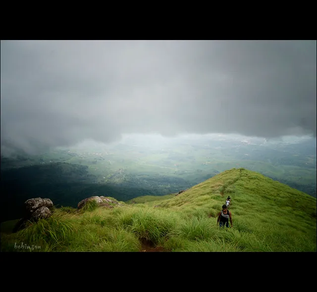 about to rain | പെരുമഴക്ക് മുന്‍പ്