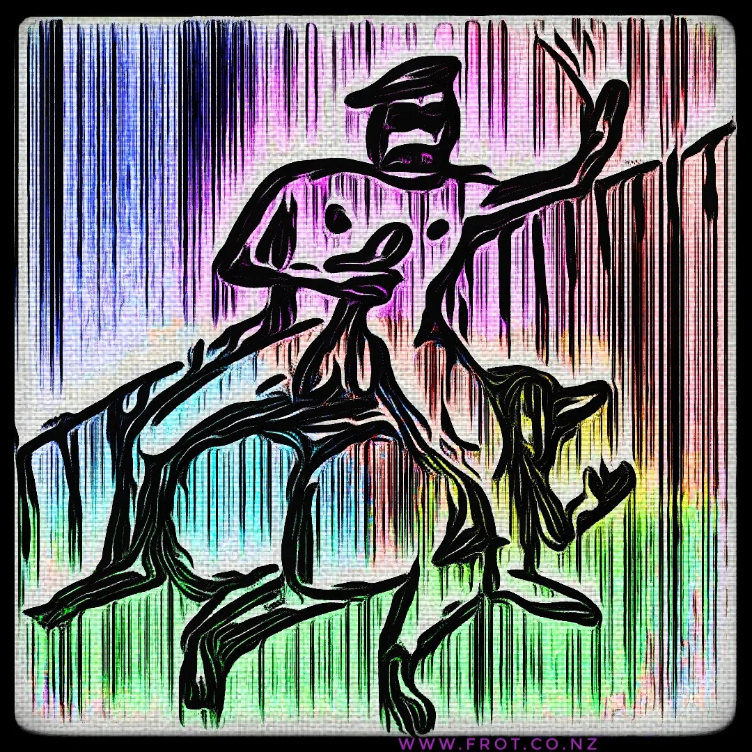 A PICTURE PAINTS A THOUSAND WORDS