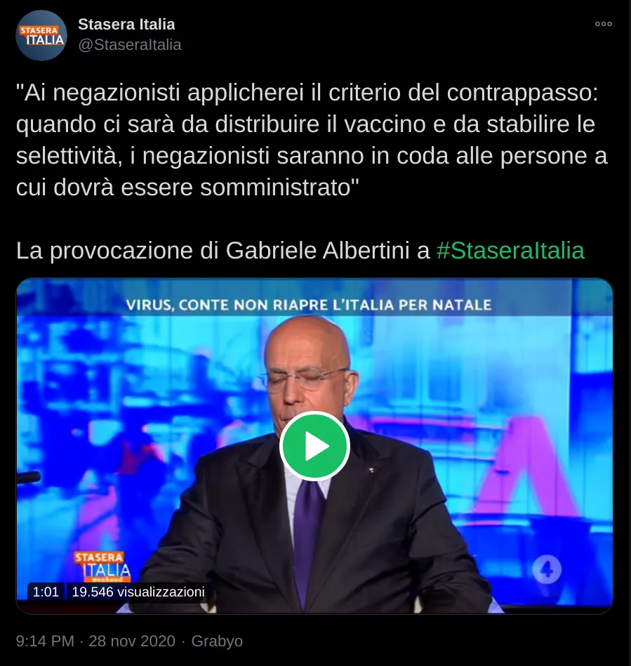 https://twitter.com/StaseraItalia/status/1332780026698272774?s=20