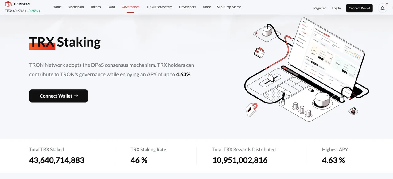 Tronscan