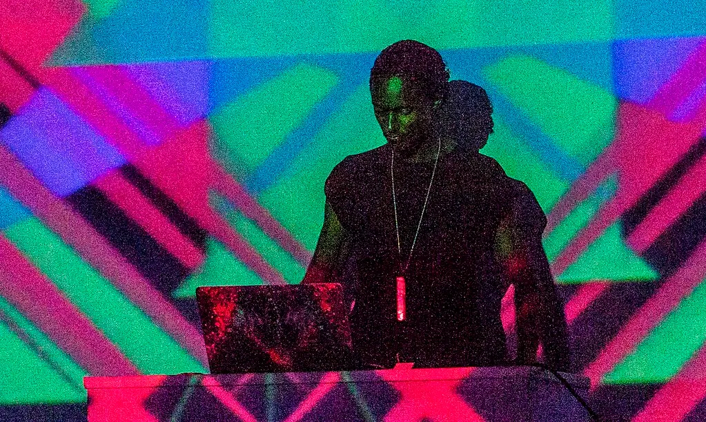 VISUAL COMPOSER IMMERSIVE PERFORMANCE @ Lehman Theatre, Miami Dade College