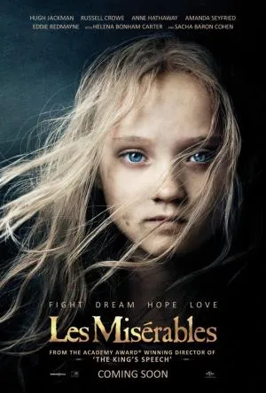 Les Misérables, 2012