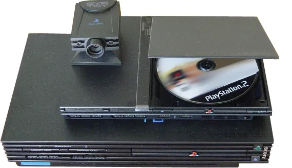 PS2 Versions