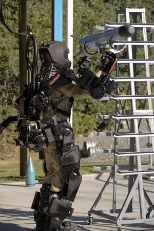 Exo-Skeletal Technology Future