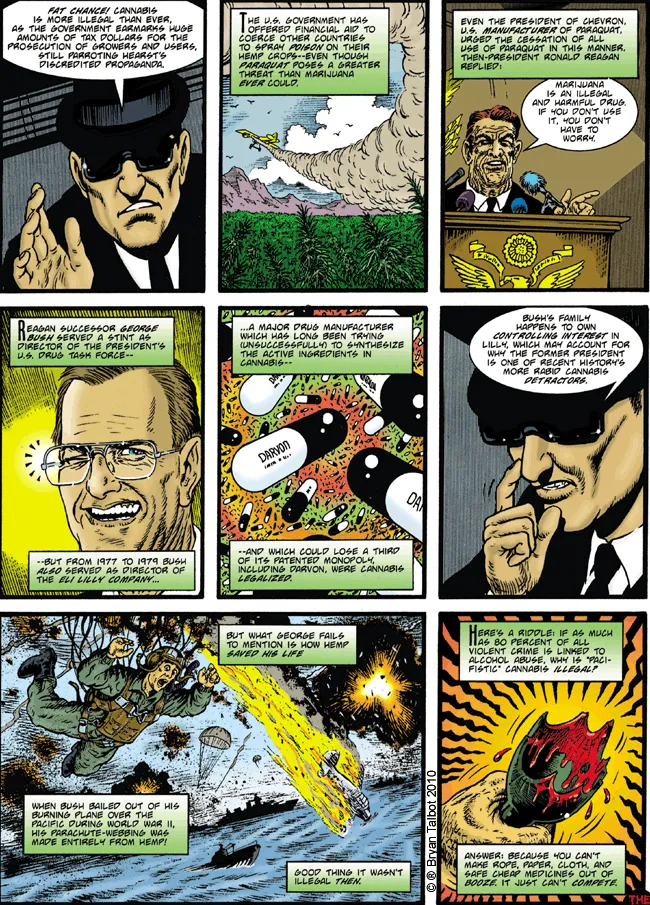 Cannabis Conspiracy