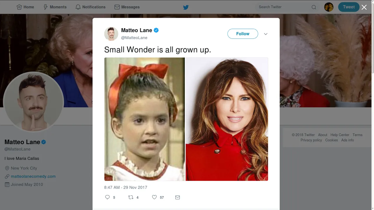 Small Wonder Melania Trump Screenshot at 2018-08-03 22:47:51.png