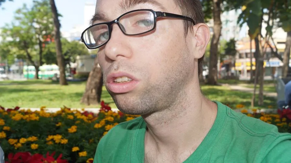 2015-12-25 - Friday - 11:17 PM - Green Shirt Joey Face.jpg
