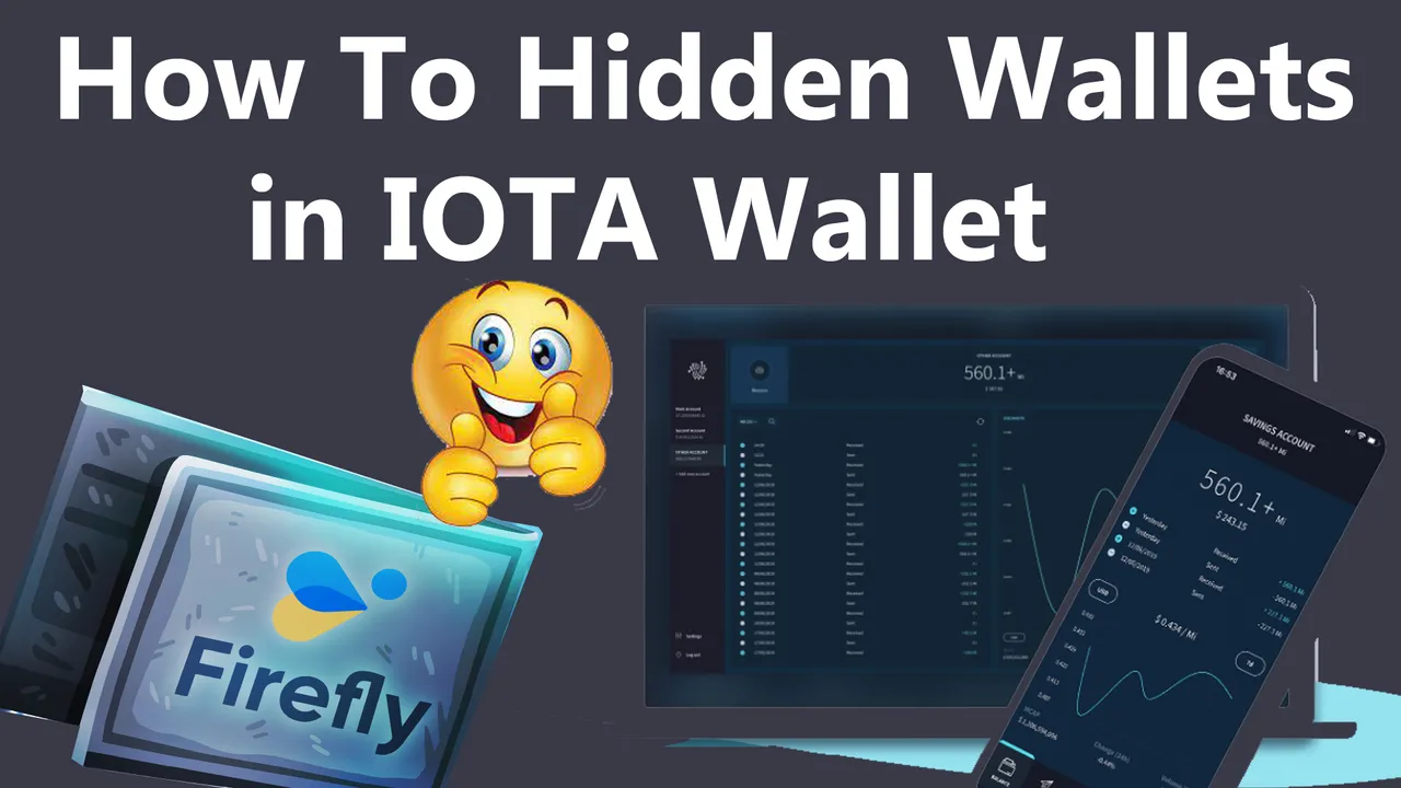 How To Hidden Wallets in IOTA Wallet BY Crypto Wallets Info.jpg