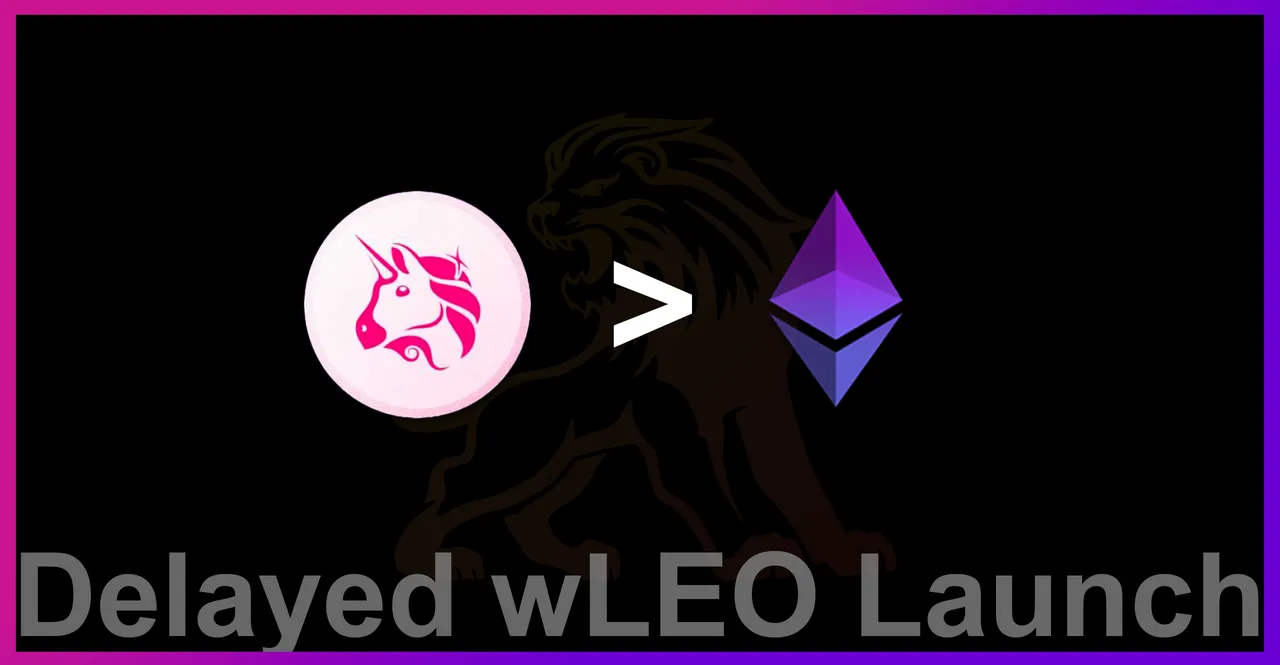 Crypto Kitties 2.0  We've Pushed Back the wLEO Launch Date.png